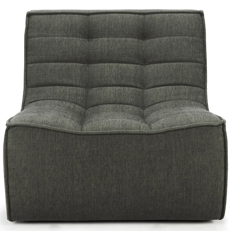 N701 Sofa 1-Pers, Eco / Moss