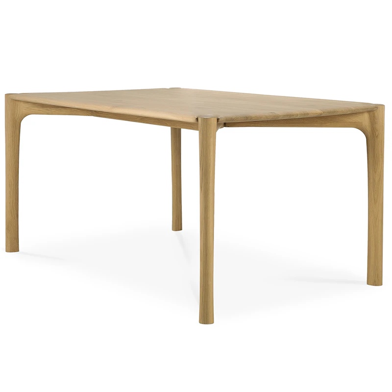 PI Spisebord Eg, 80x160 cm