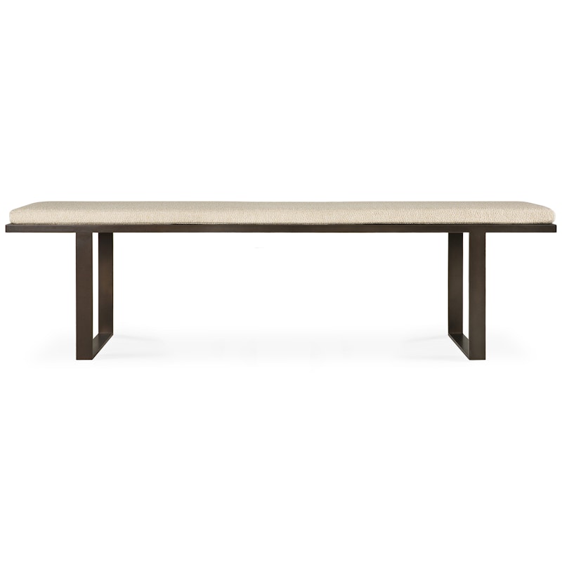 Stability Bænk, Beige