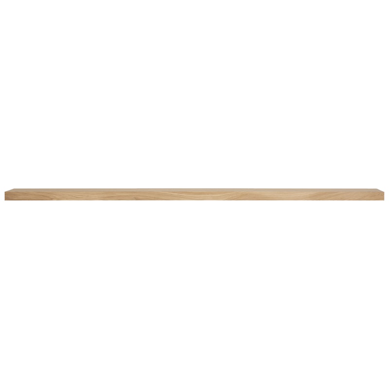 Væghylde 210 Cm, Eg