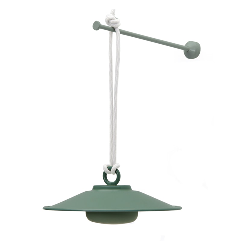 Chap-O Hængende Transportabel Lampe, Sage