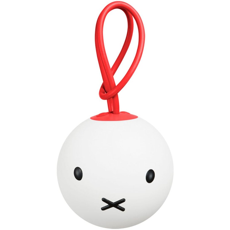 Bolleke x Miffy Transportabel Lampe