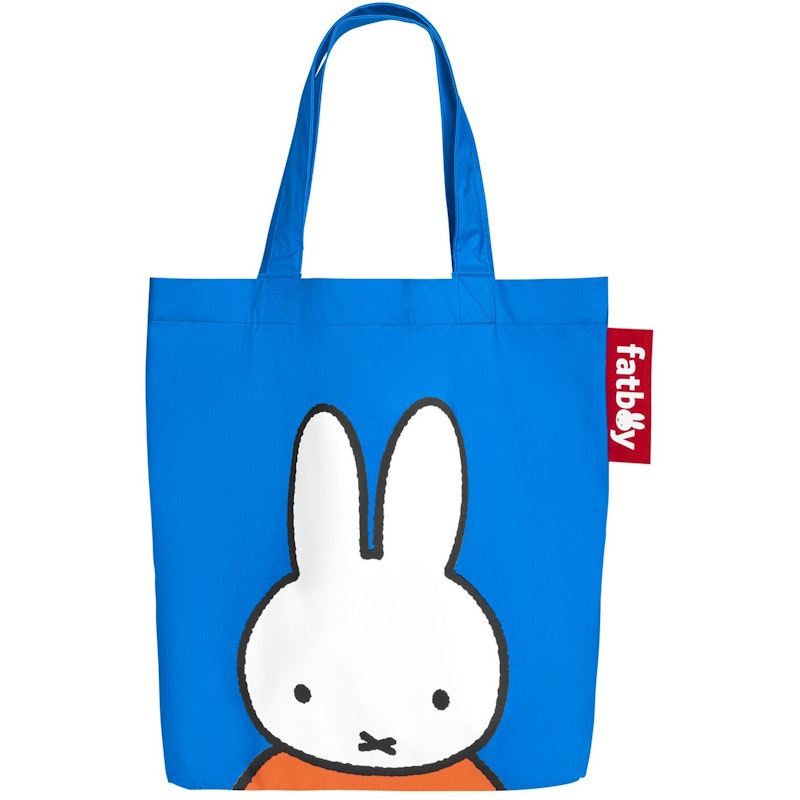 Carry-All-Bag x Miffy, Blå