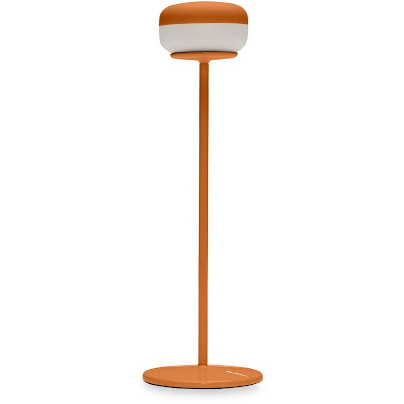 Cheerio Transportabel Lampe, Sunny Orange