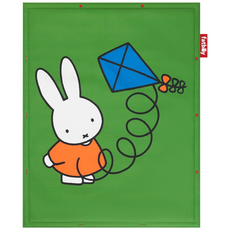 Flying Carpet x Miffy, Grønt