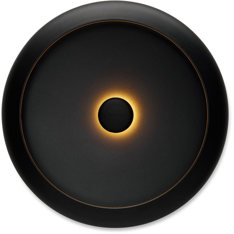 Oloha Large Transportabel Lampe, Sort