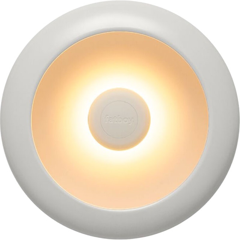 Oloha Small Transportabel Lampe, Lysegrå