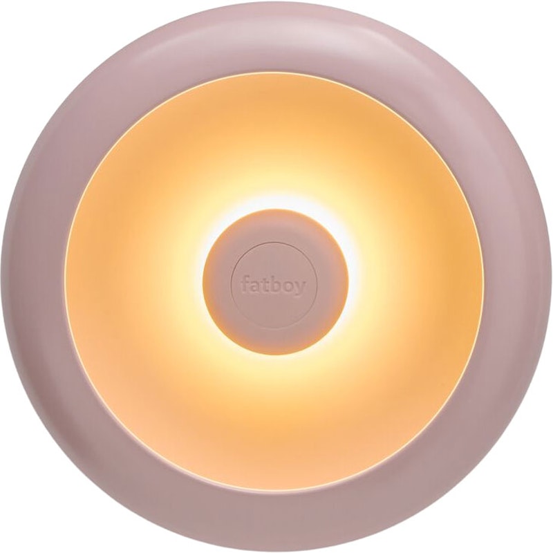 Oloha Small Transportabel Lampe, Soft Pink