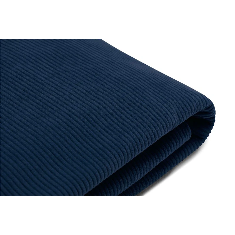 Original Slim Cord Betræk, Deep Blue