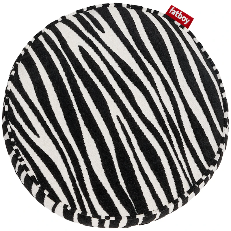 Pill Pude Terry, Zebra