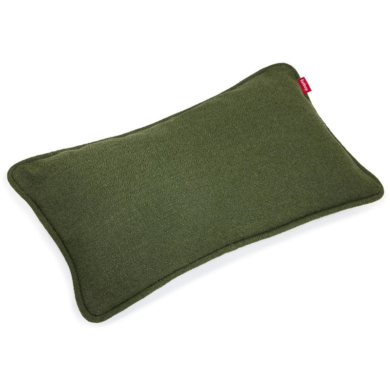Puff Boucle Recycled Pude, Leaf Green