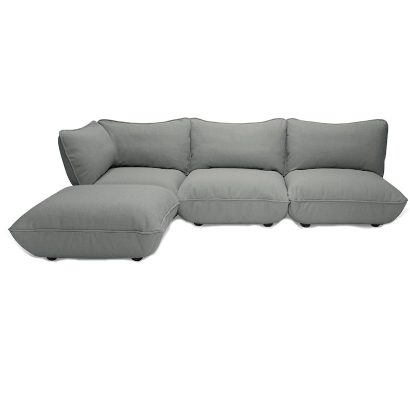 Sumo Hjørnesofa, Mouse Grey