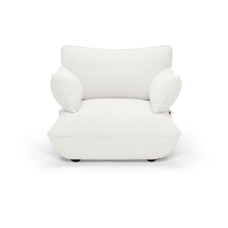 Sumo Loveseat Lænestol, Limestone