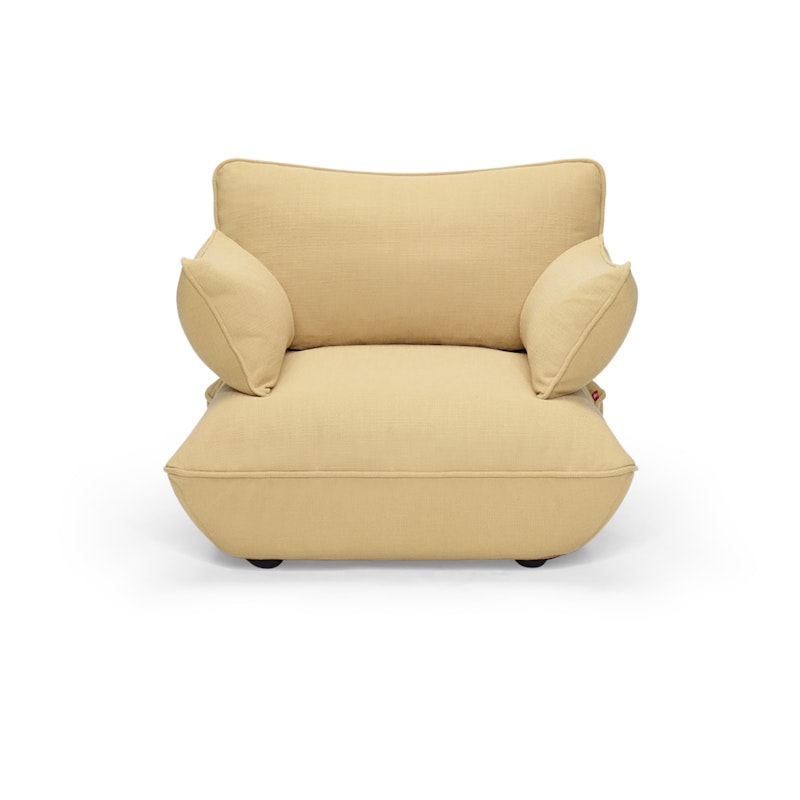 Sumo Loveseat Lænestol, Honey