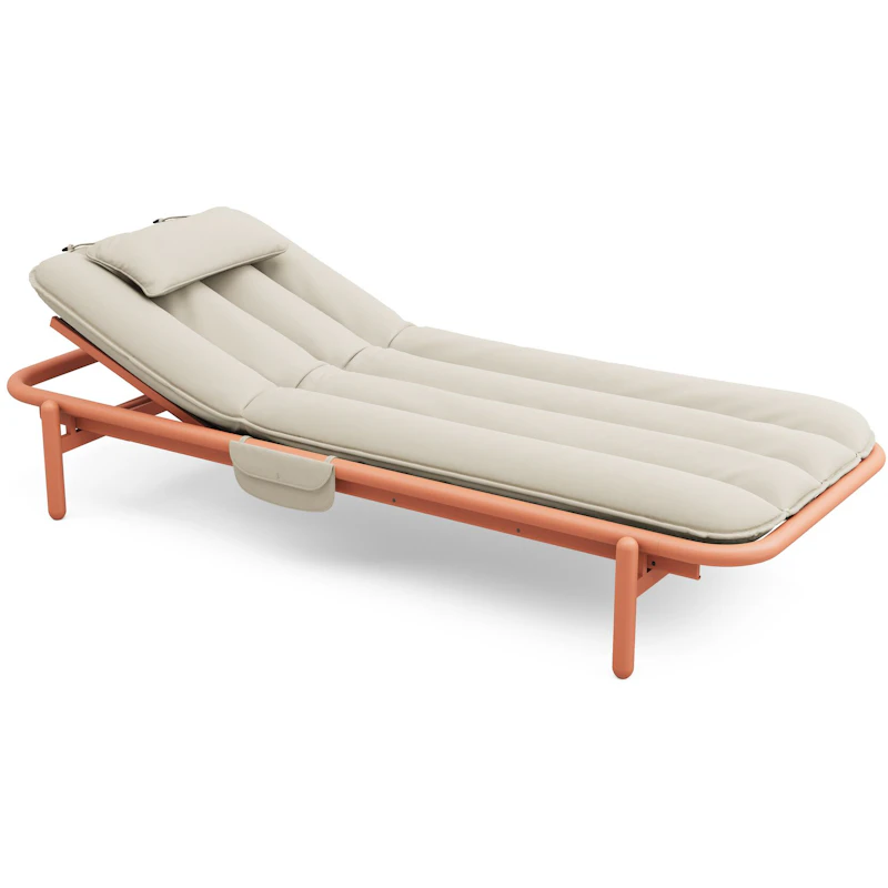 Sunbun Divan Outdoor, Terracotta / Sahara