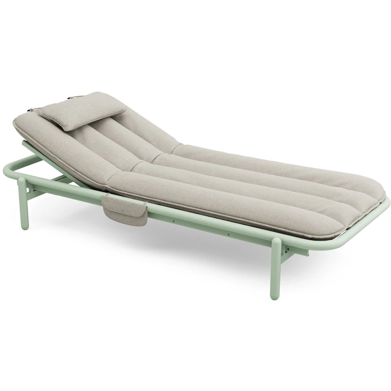 Sunbun Divan Outdoor, Mist Green / Mist