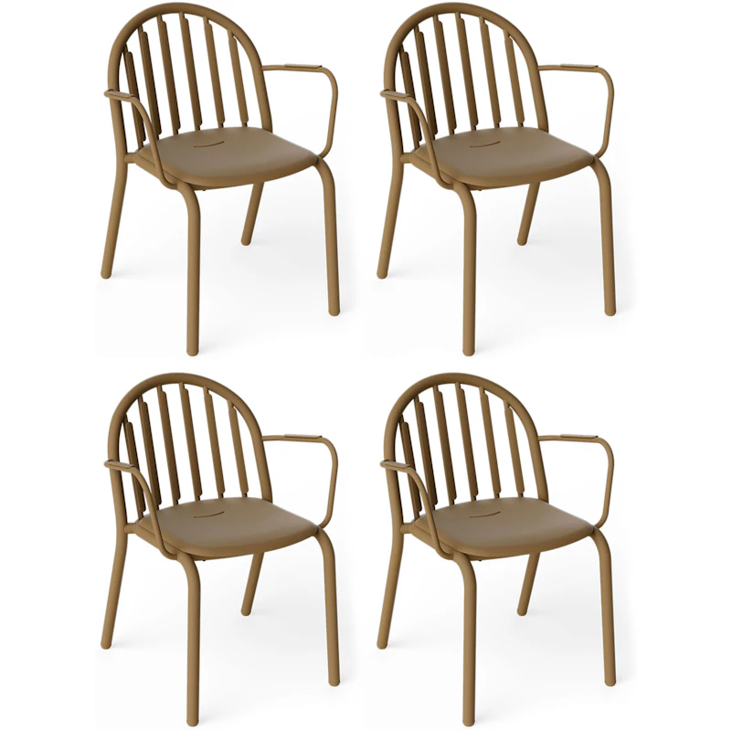 Fred's Armstol 4-pak, Mochaccino