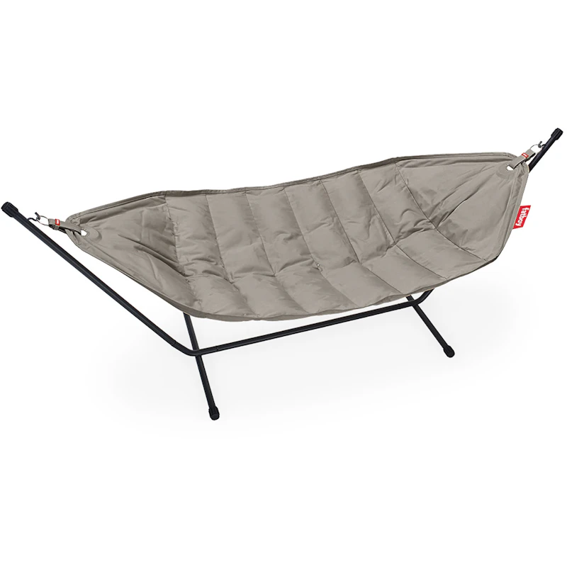 Headdemock Superb Hængekøje, Grey Taupe