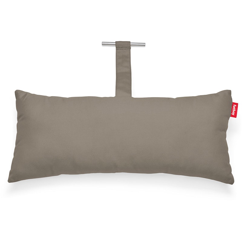 Headdemock Superb Pude, Grå Taupe