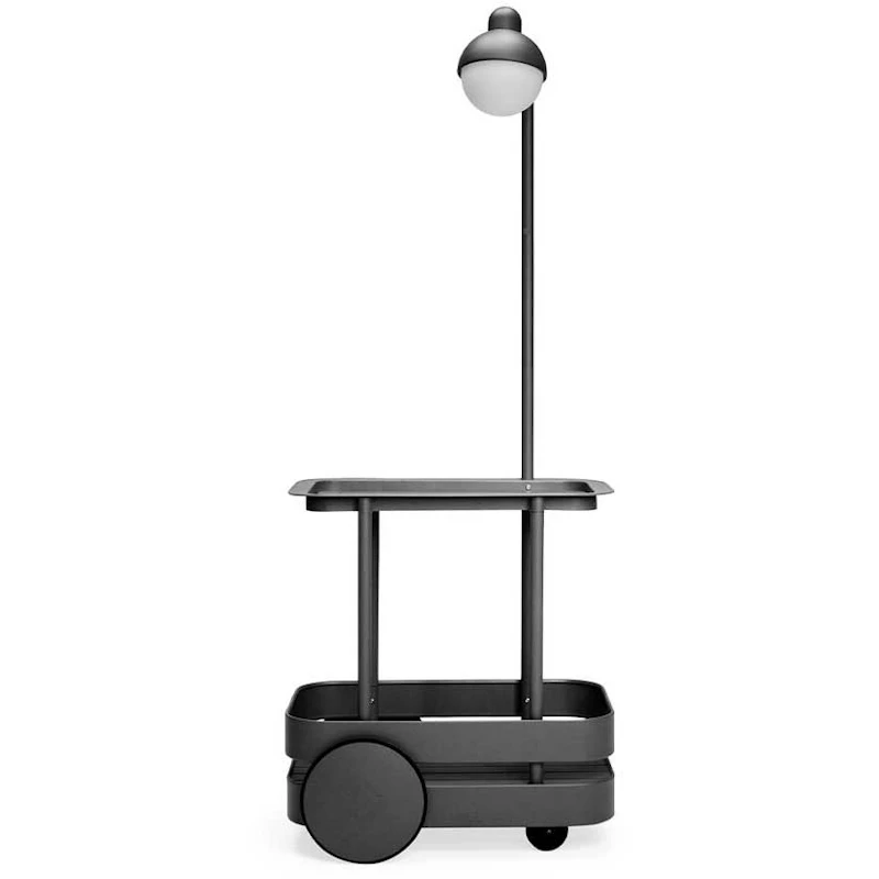 Jolly Serveringsvogn, Antracitgrå