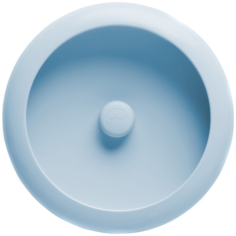 Oloha Large Transportabel Lampe, Jet Blue