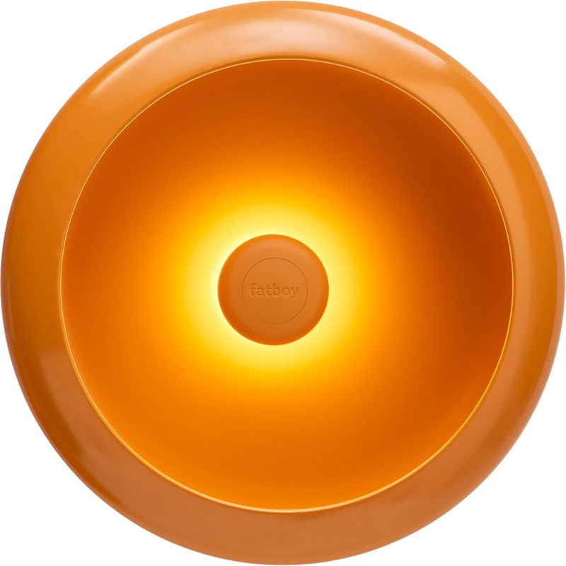 Oloha Medium Transportabel Lampe, Sunny Orange