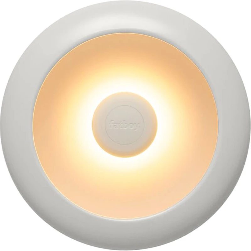 Oloha Small Transportabel Lampe, Lysegrå