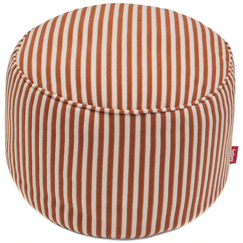Point Terry Puf, Cognacfarvet Creme