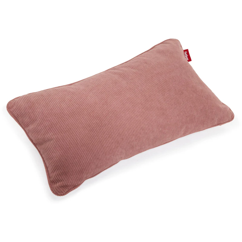 Recycled King Cord Pude, Soft Pink