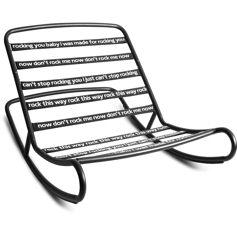 Rock n Roll Gyngestol, Sort