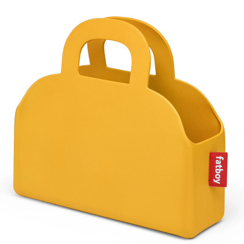 Sjopper-Kees Taske, Yellow Ocher