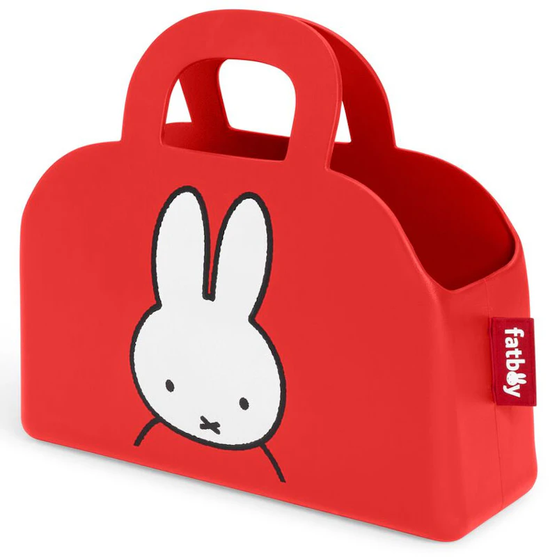Sjopper-Kees x Miffy Taske, Rød