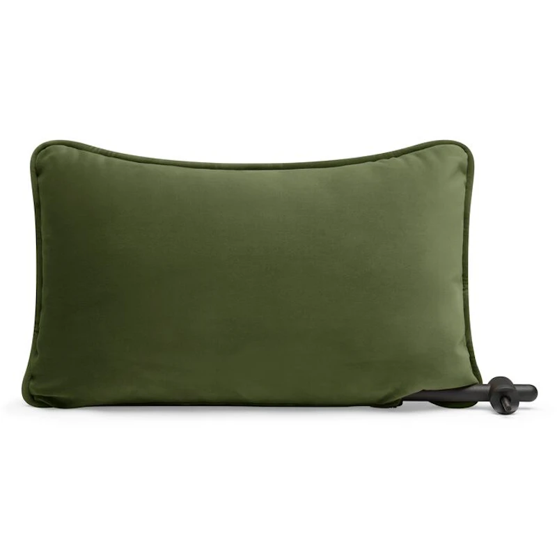 Sumo Armlæn Fløjl, Deep Green