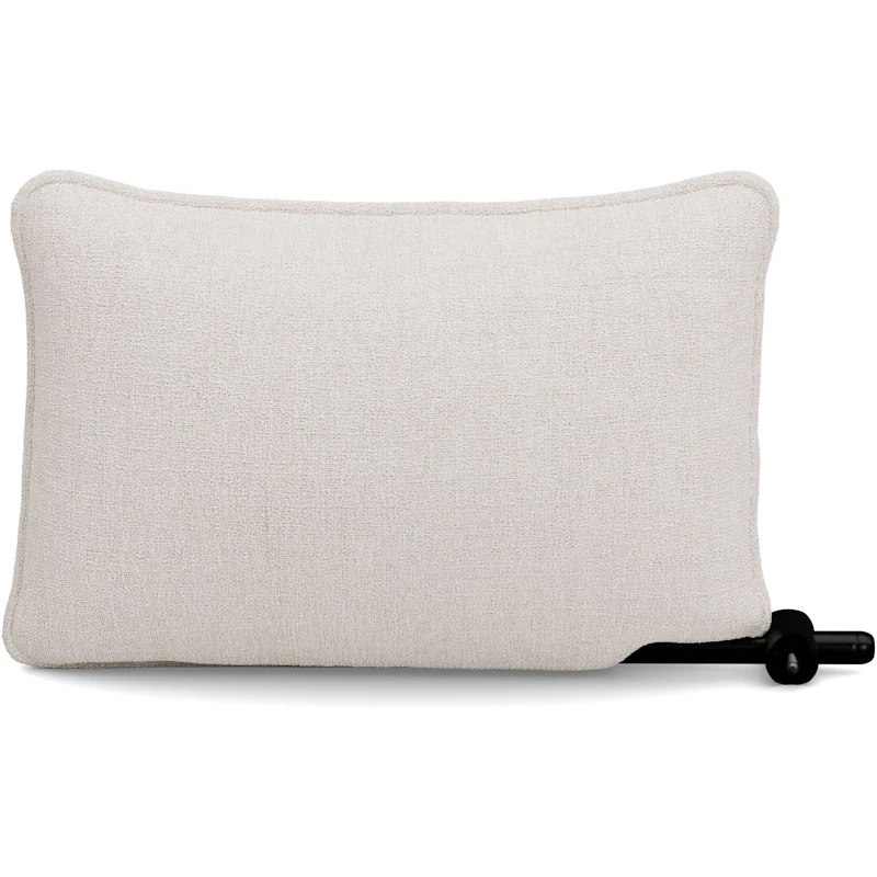 Sumo Boucle Recycled Armlæn, Creme
