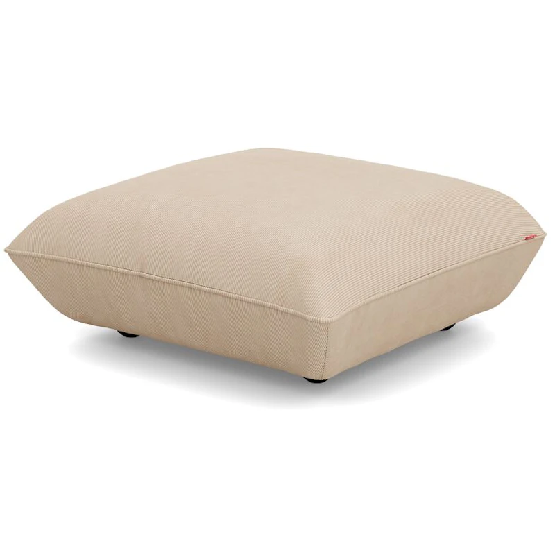 Sumo Cord Recycled Puf, Beige