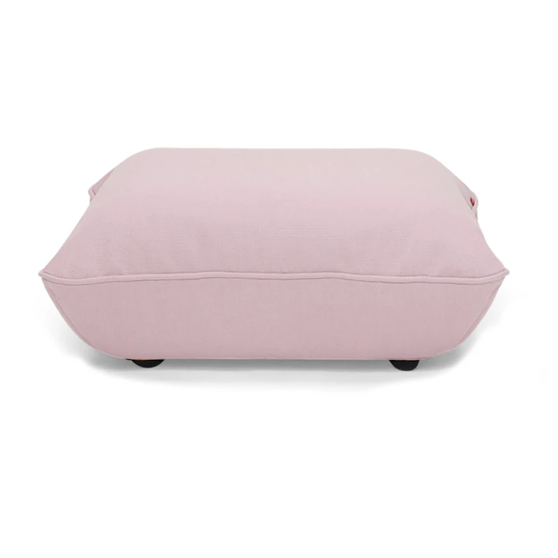 Sumo Betræk Fodskammel, Bubble Pink