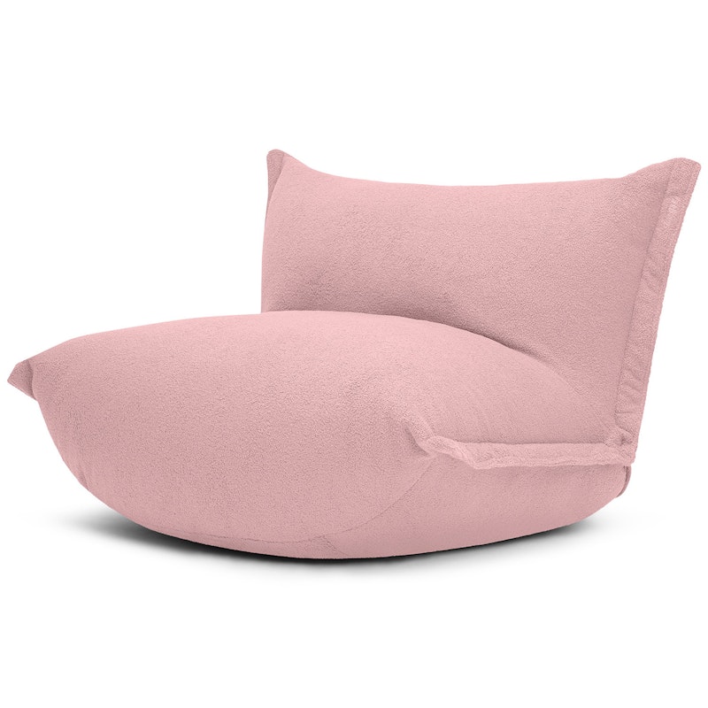 The BonBaron Sherpa Loungestol, Pinky Promise