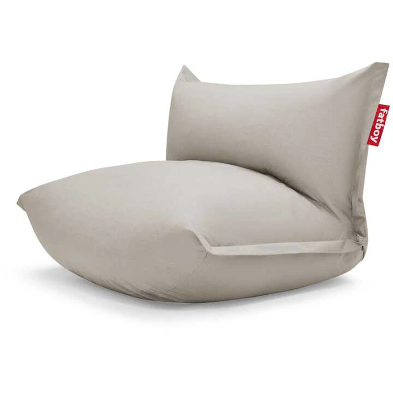 The BonBaron Stol , Grey Taupe