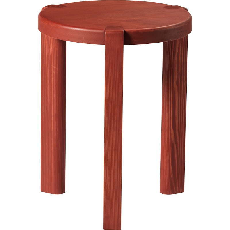 D108 Ragnesminde Sidebord, Carmine Red