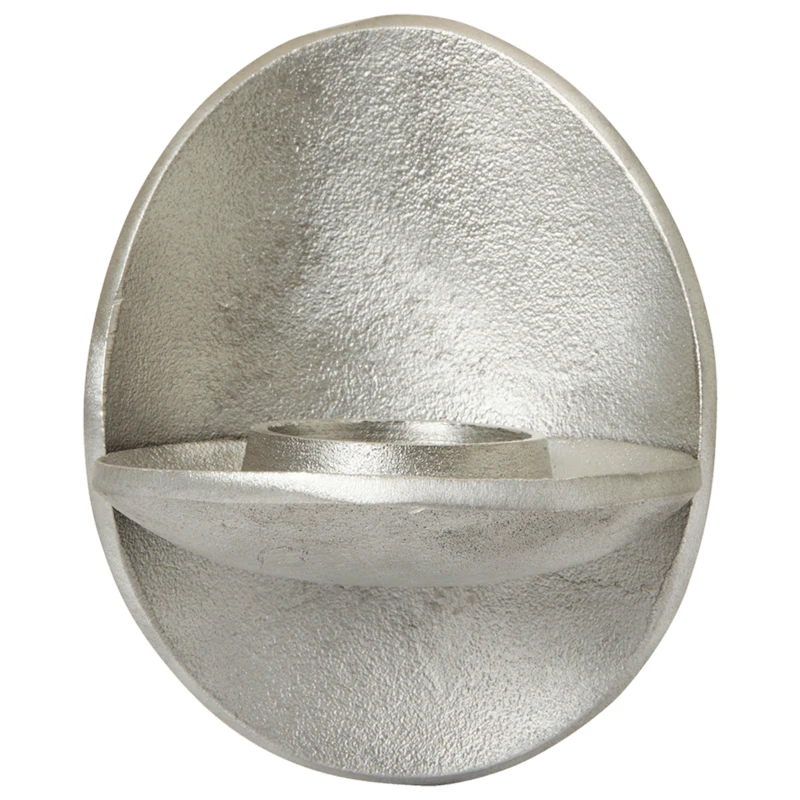 Agapé Væglyseholder, Aluminium