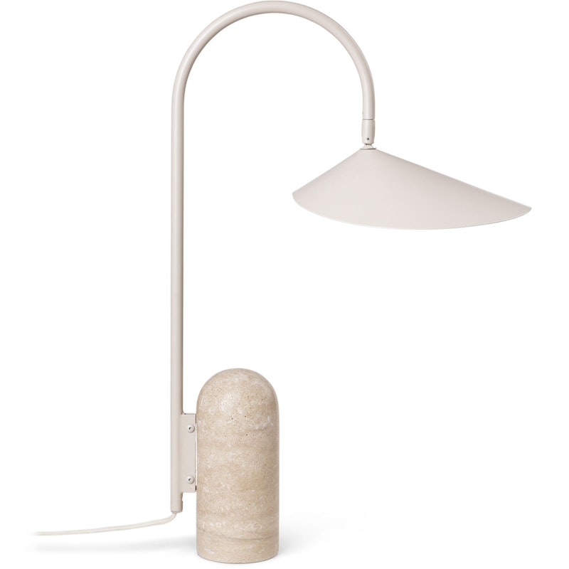 Arum Bordlampe, Cashmere