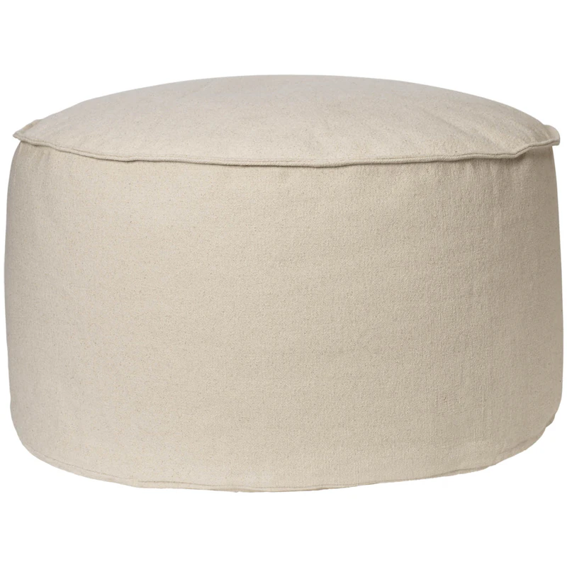 Aun Puf Ø80 cm