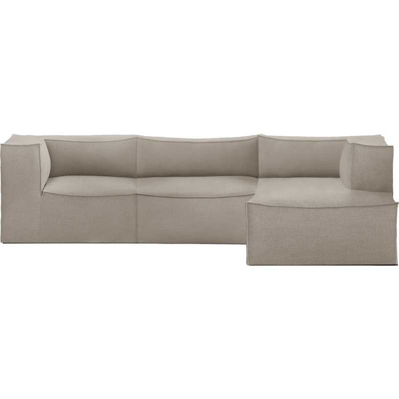 Catena Sofa Large Combi2 Sofa, Naturlig Natural Naturlig