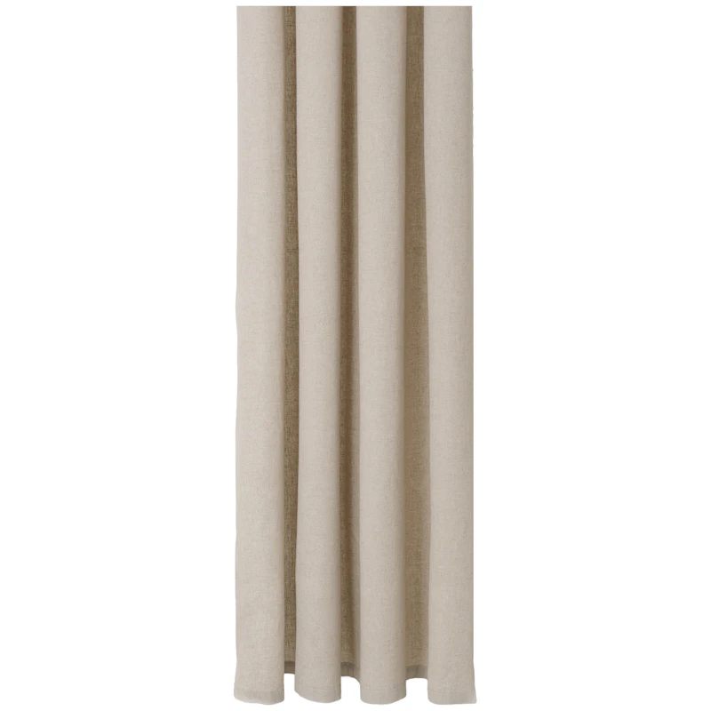 Chambray Bruseforhæng 160x205 cm, Sand
