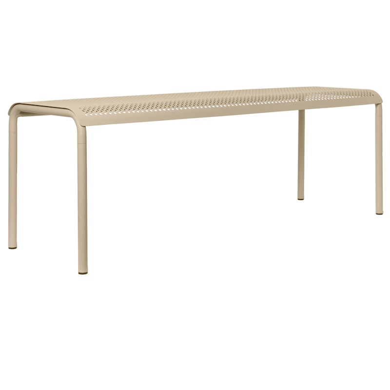 Dapple Bænk, Cashmere