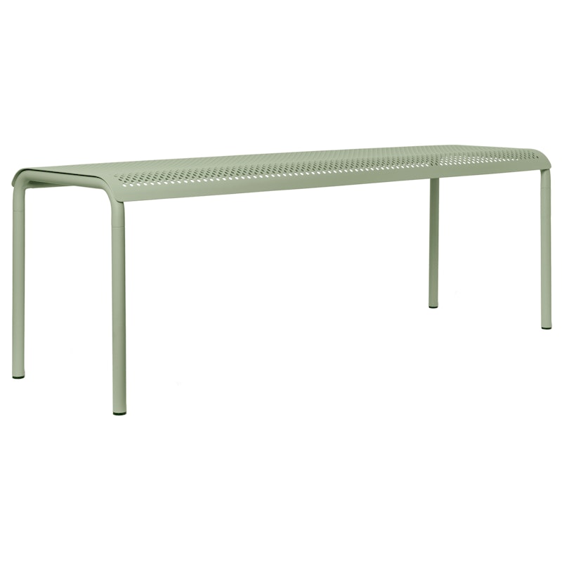 Dapple Bænk, Tea Green
