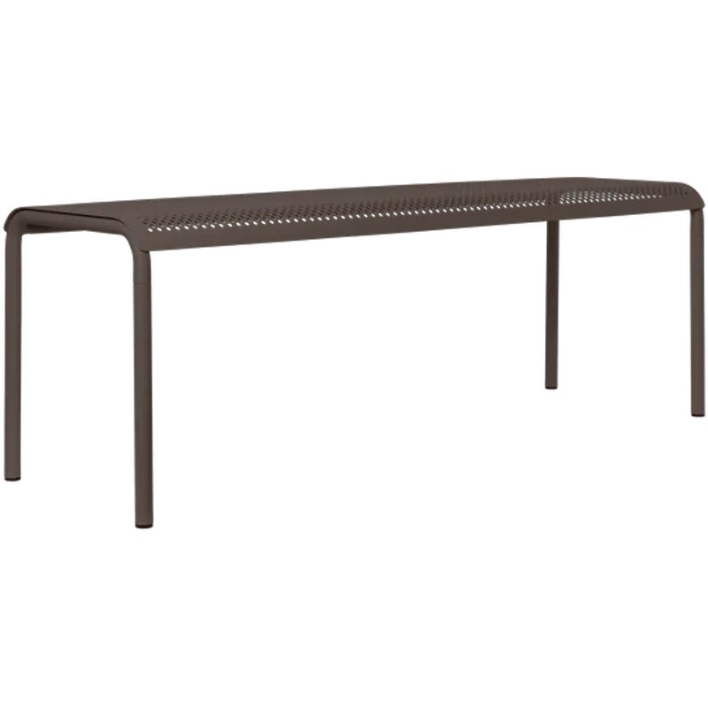 Dapple Bænk, Dark Chocolate