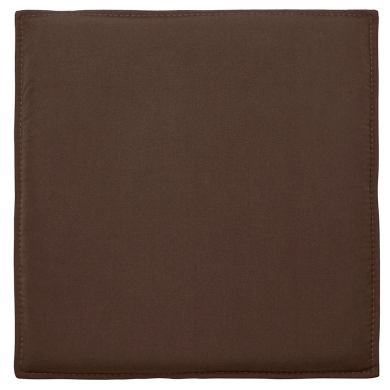 Dapple Sædepude 37x39,5 cm, Chocolate