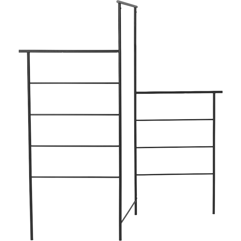 Dora Clothes Stand, Svart
