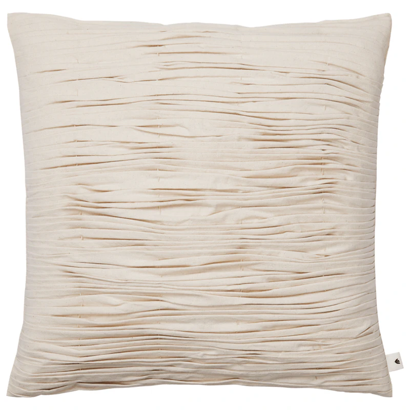 Falda Pude Undyed, 50x50 cm